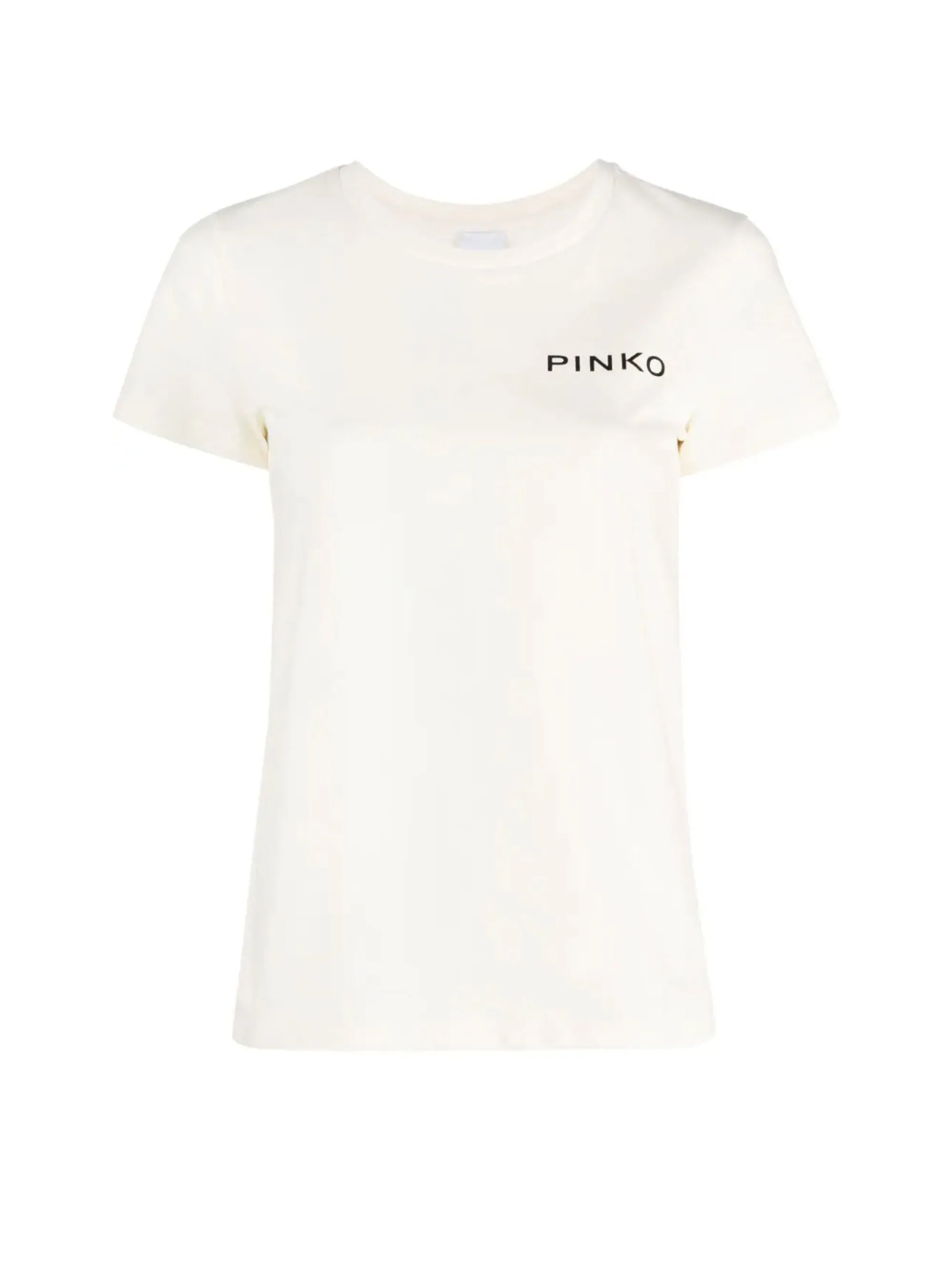 T-shirt con Stampa Pinko Lady Panna