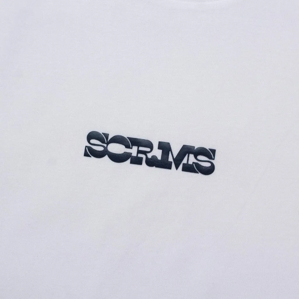 T-Shirt SHAPE WHITE
