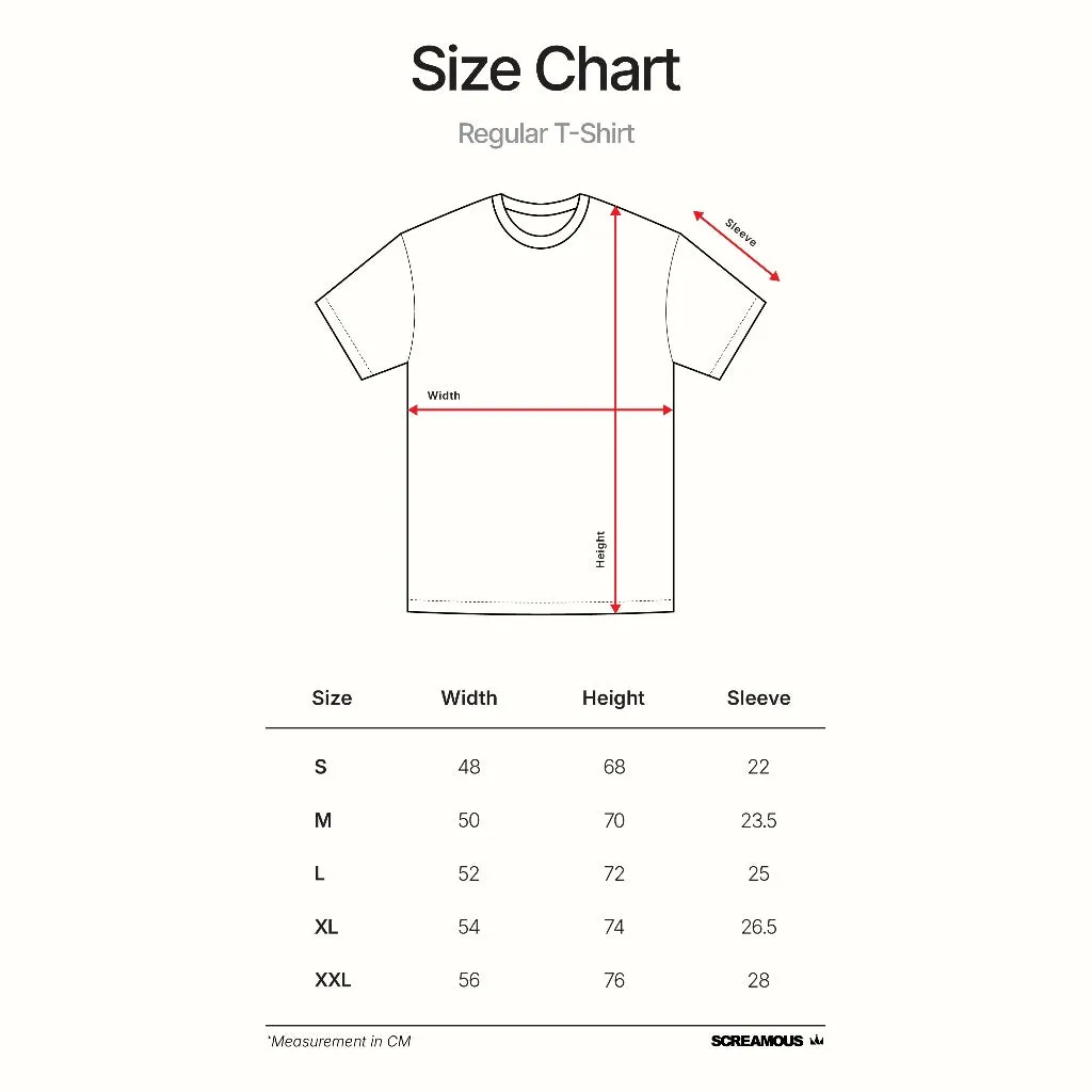 T-Shirt STAIR FADED DENIM