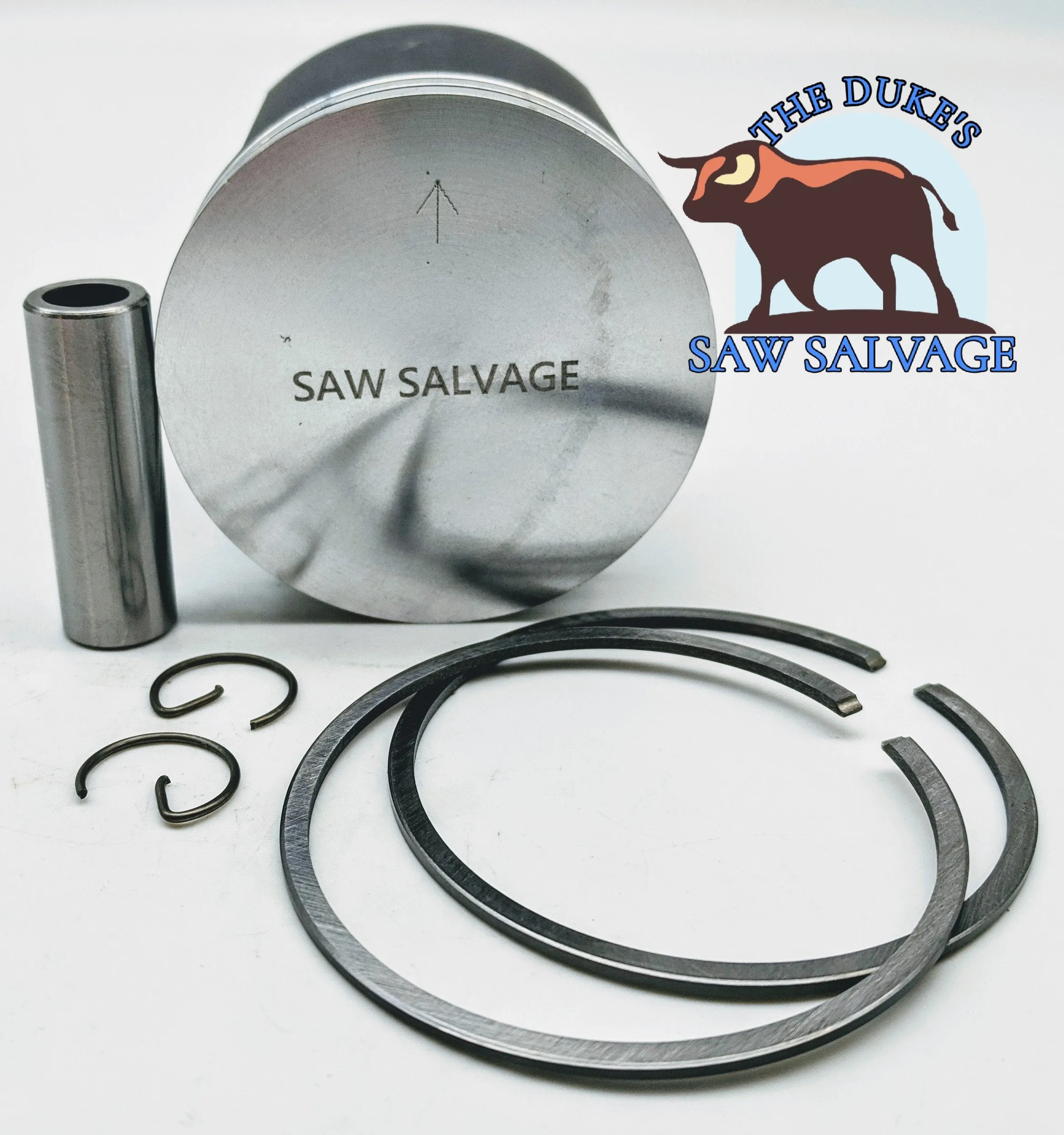 THE DUKE'S PERFORMANCE COATED PISTON FITS HUSQVARNA K1250 3120XP 60MM