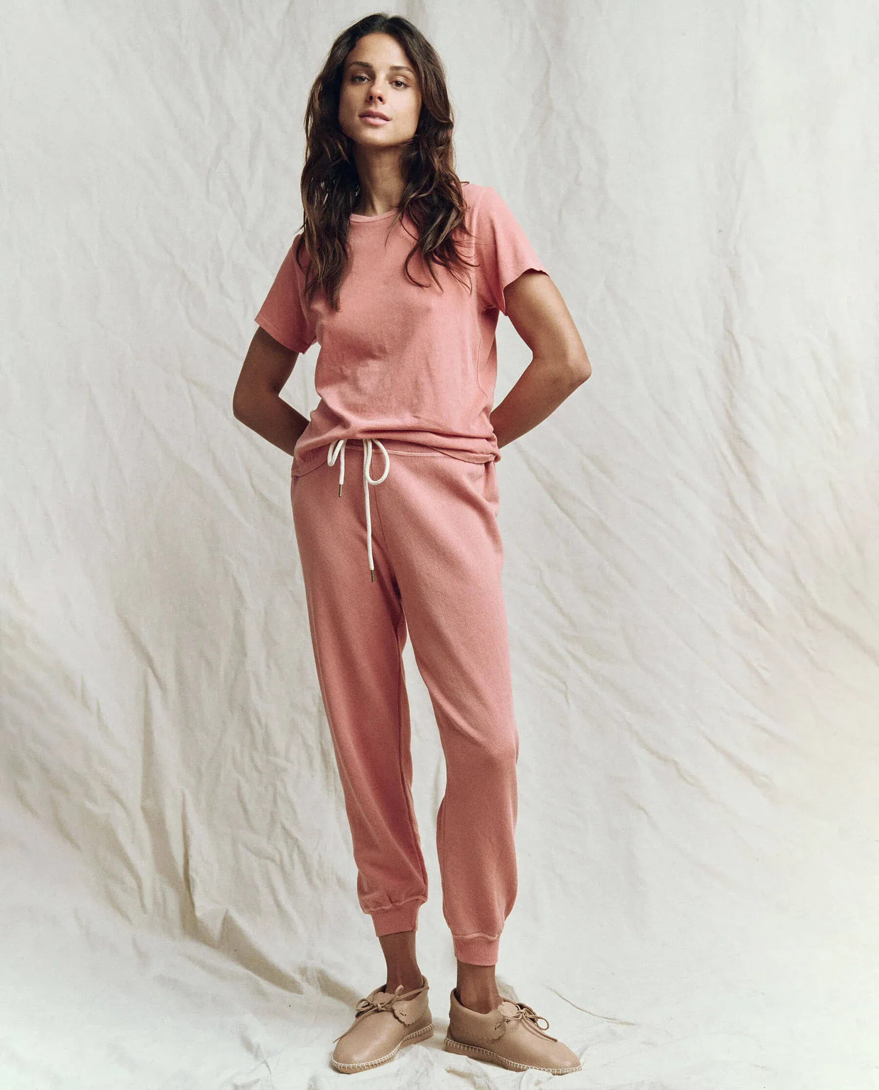 The Great - The Little Tee In Rose