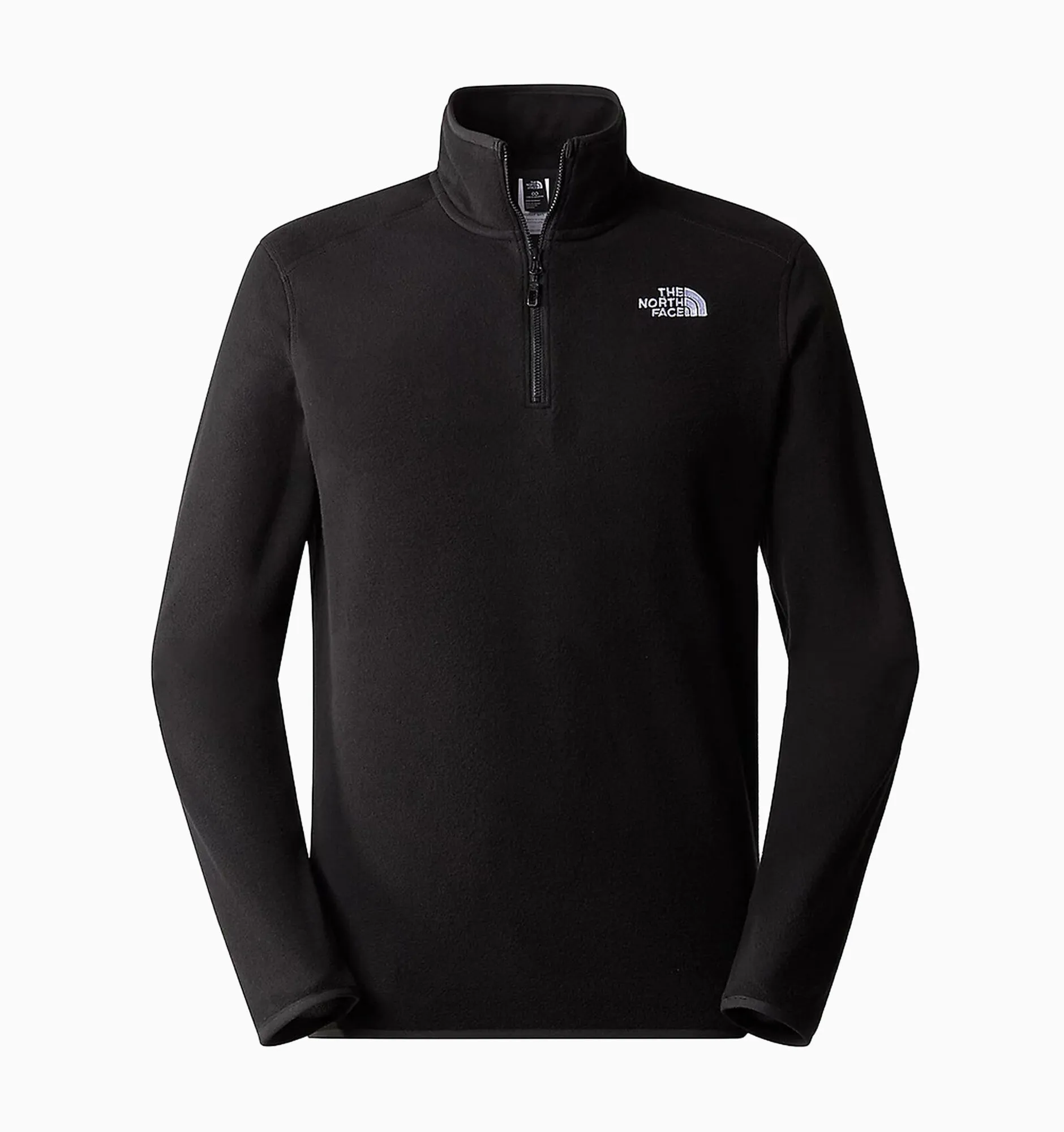The North Face Men's 100 Glacier 1/4 Zip Fleece Jacket
