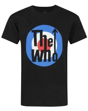The Who Classic Target Men's T-Shirt