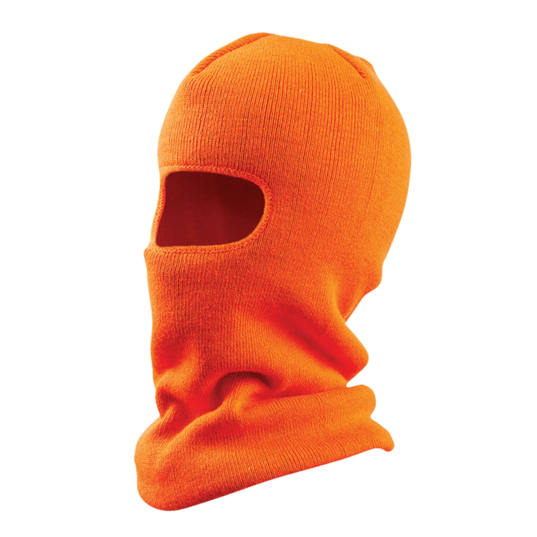 Tough Duck Balaclava FX40 - Acrylic Knit, Thinsulate Insulation, Stretchable, Superior Warmth, High-Quality Construction, Durable, Ideal for Winter Work & Play | One Size