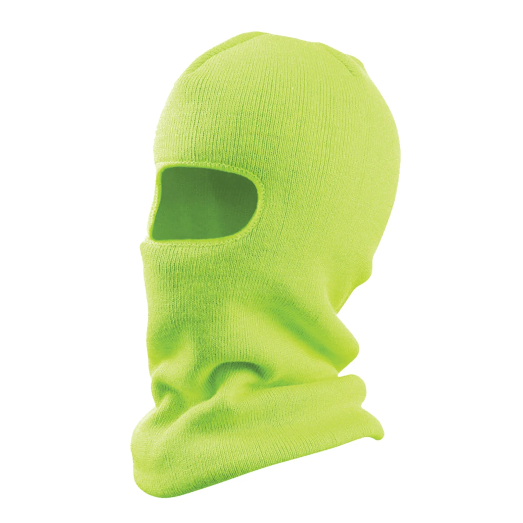 Tough Duck Balaclava FX40 - Acrylic Knit, Thinsulate Insulation, Stretchable, Superior Warmth, High-Quality Construction, Durable, Ideal for Winter Work & Play | One Size