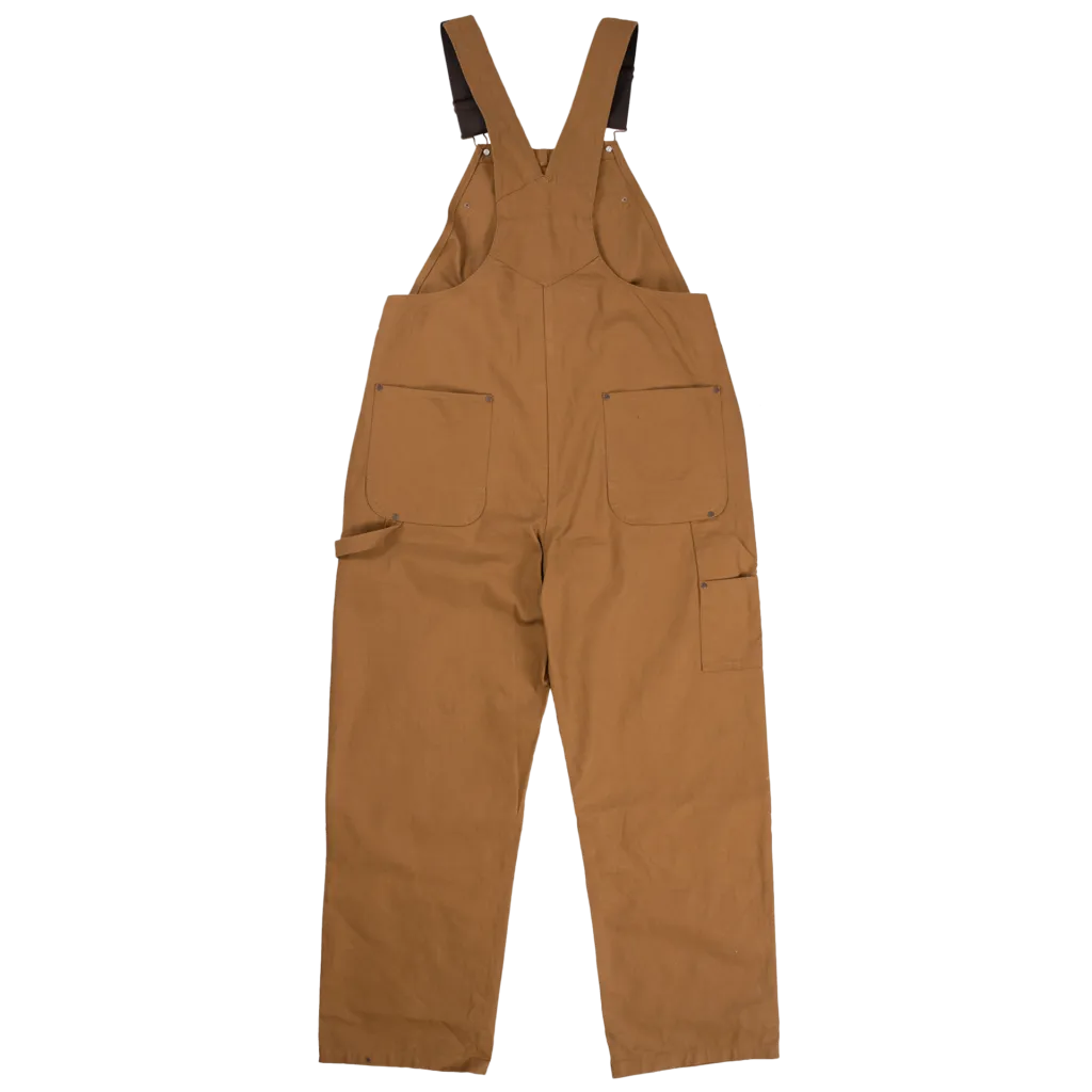 Tough Duck®Unlined Bib Overall i198