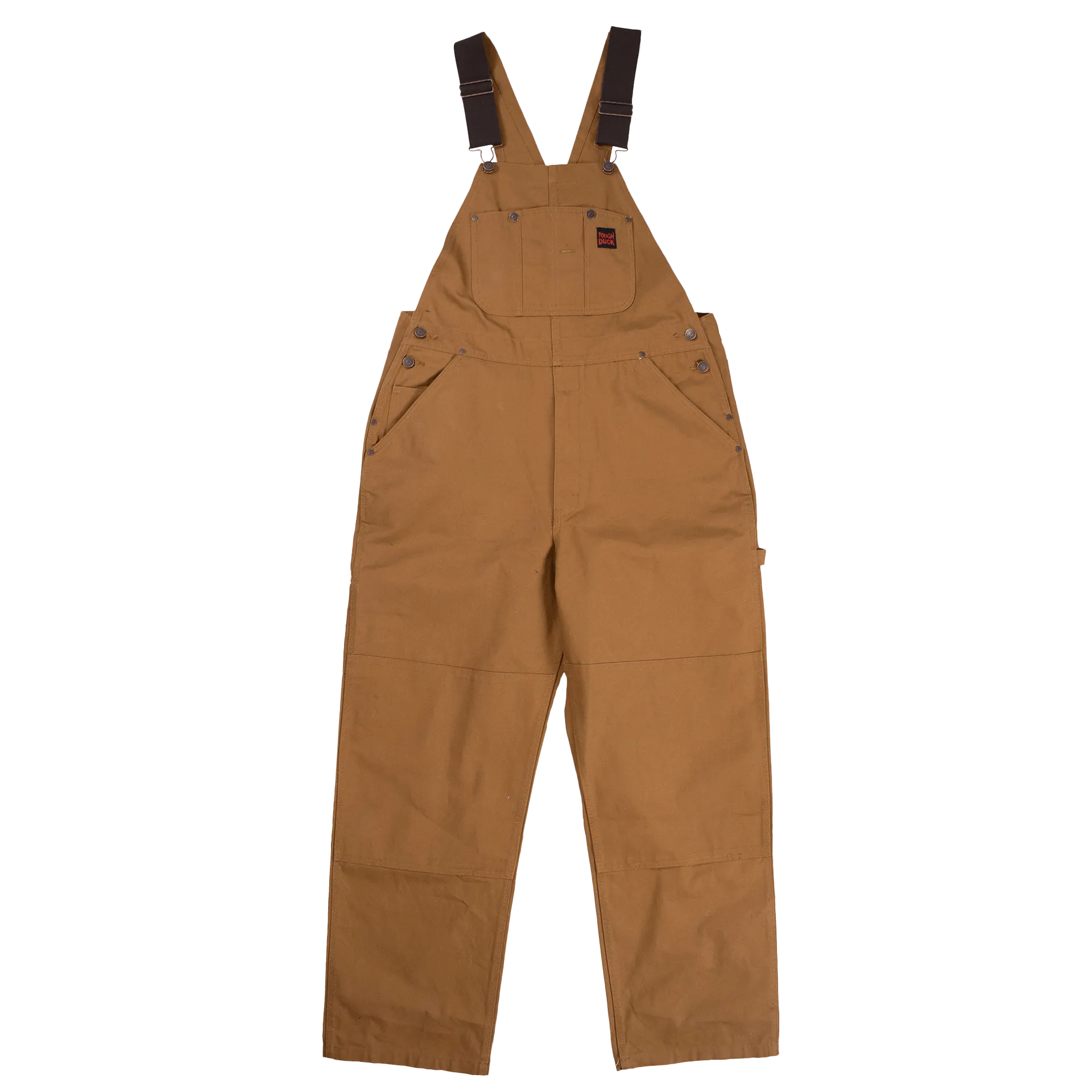 Tough Duck®Unlined Bib Overall i198