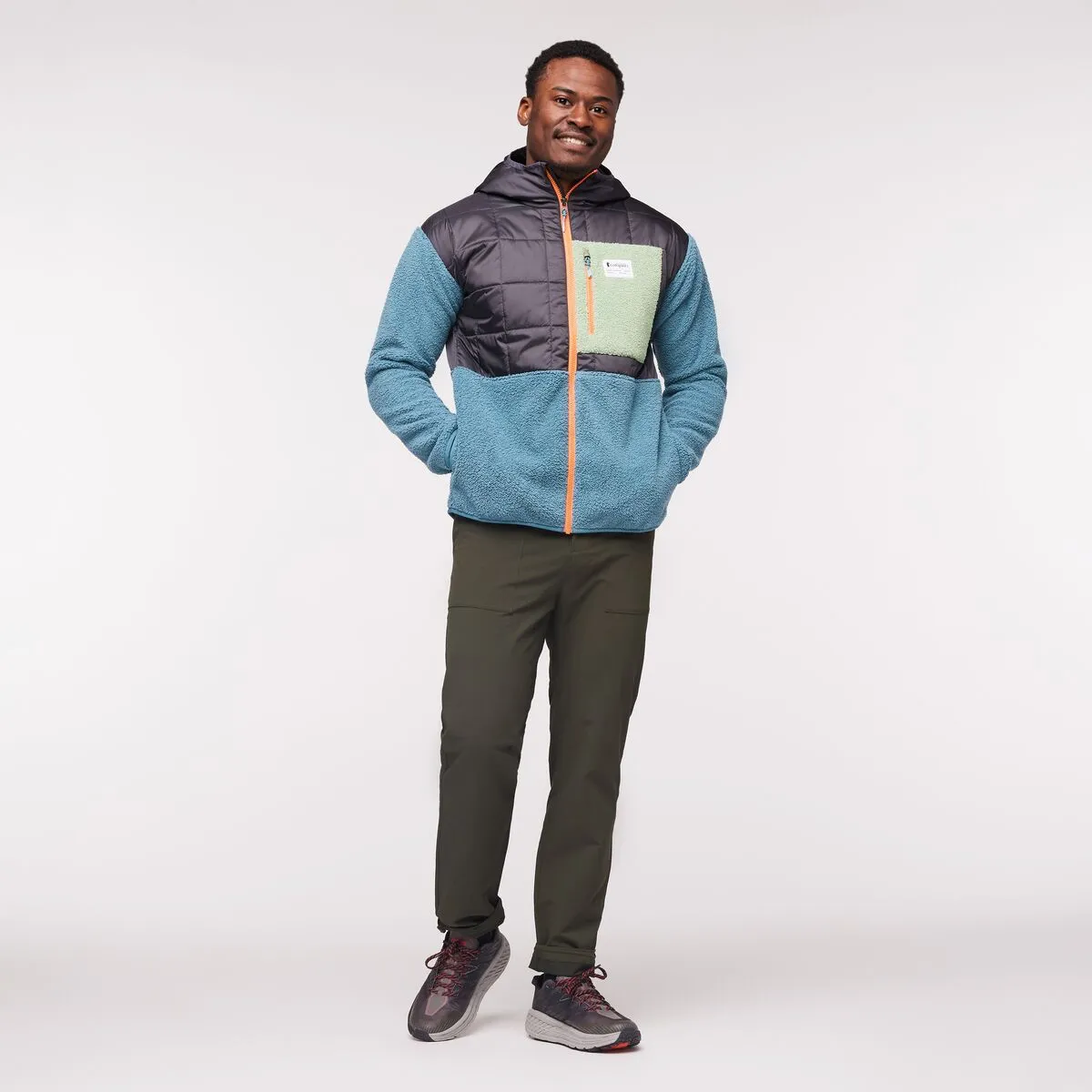 Trico Hybrid Jacket - Mens