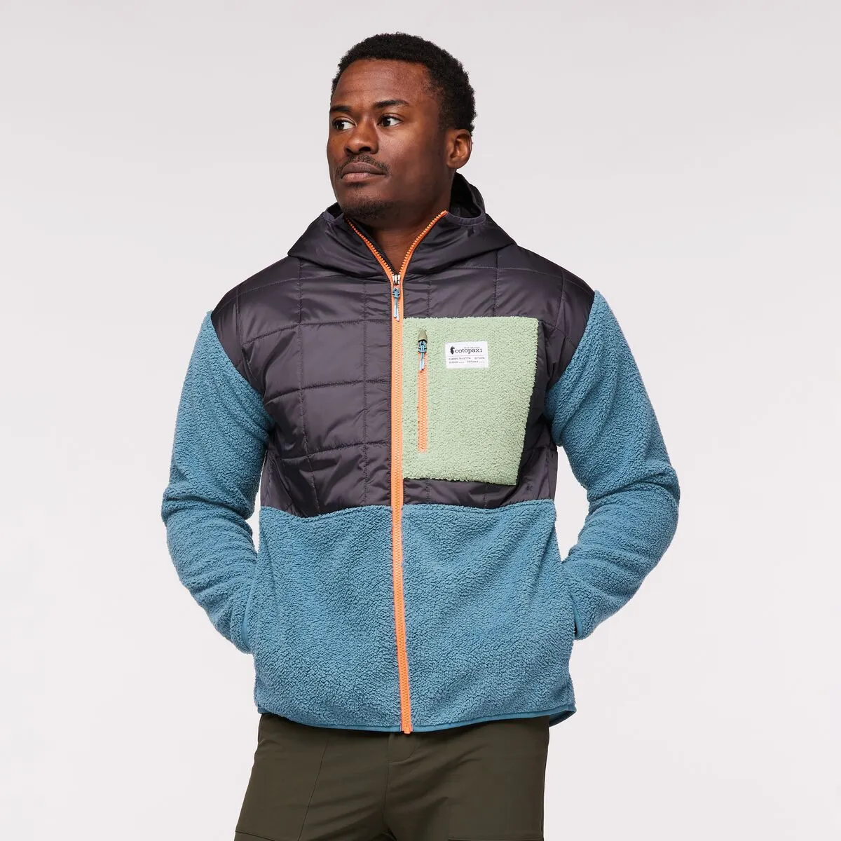 Trico Hybrid Jacket - Mens