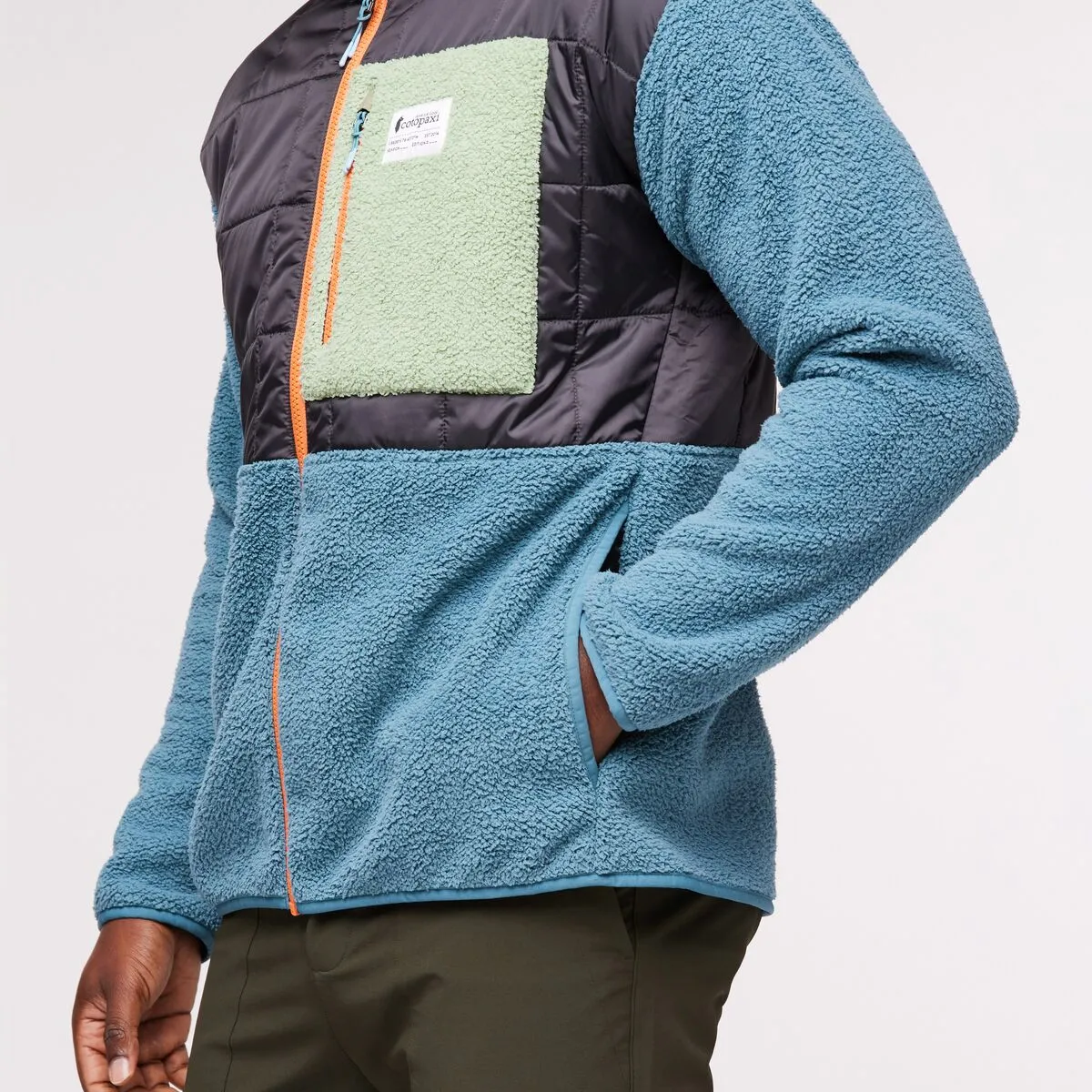 Trico Hybrid Jacket - Mens