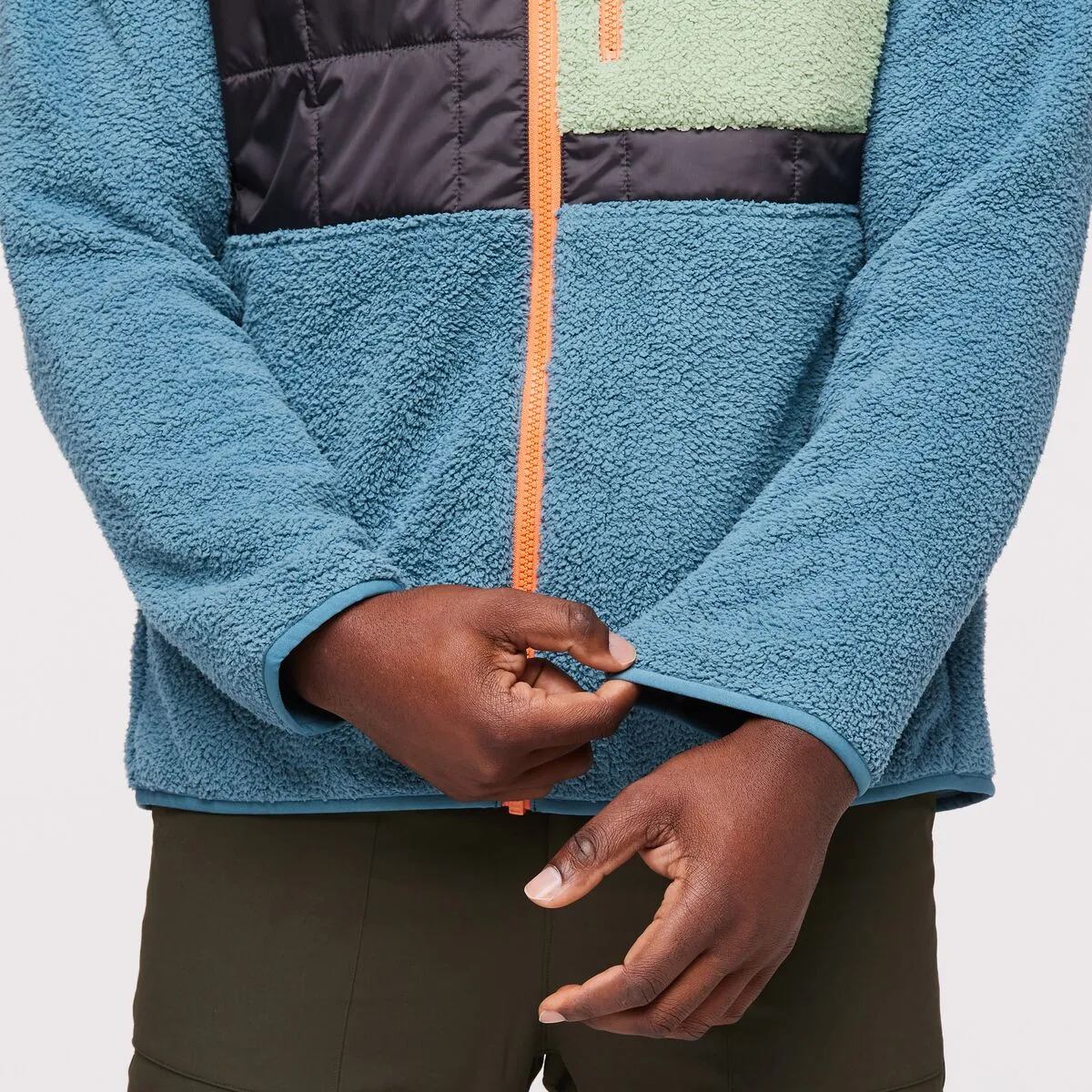 Trico Hybrid Jacket - Mens