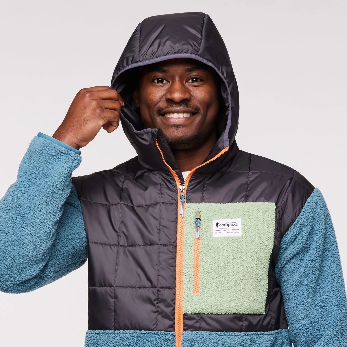 Trico Hybrid Jacket - Mens