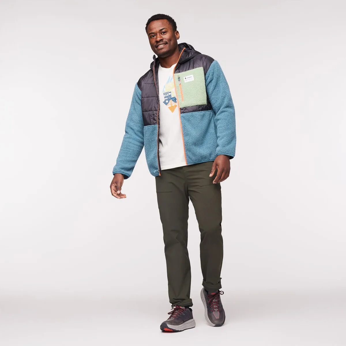 Trico Hybrid Jacket - Mens