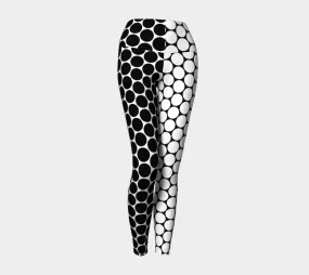 Two Tone Yoga Leggings