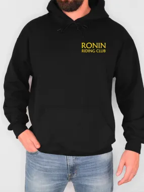 Unisex PULLOVER Hoodie (Double Sided)