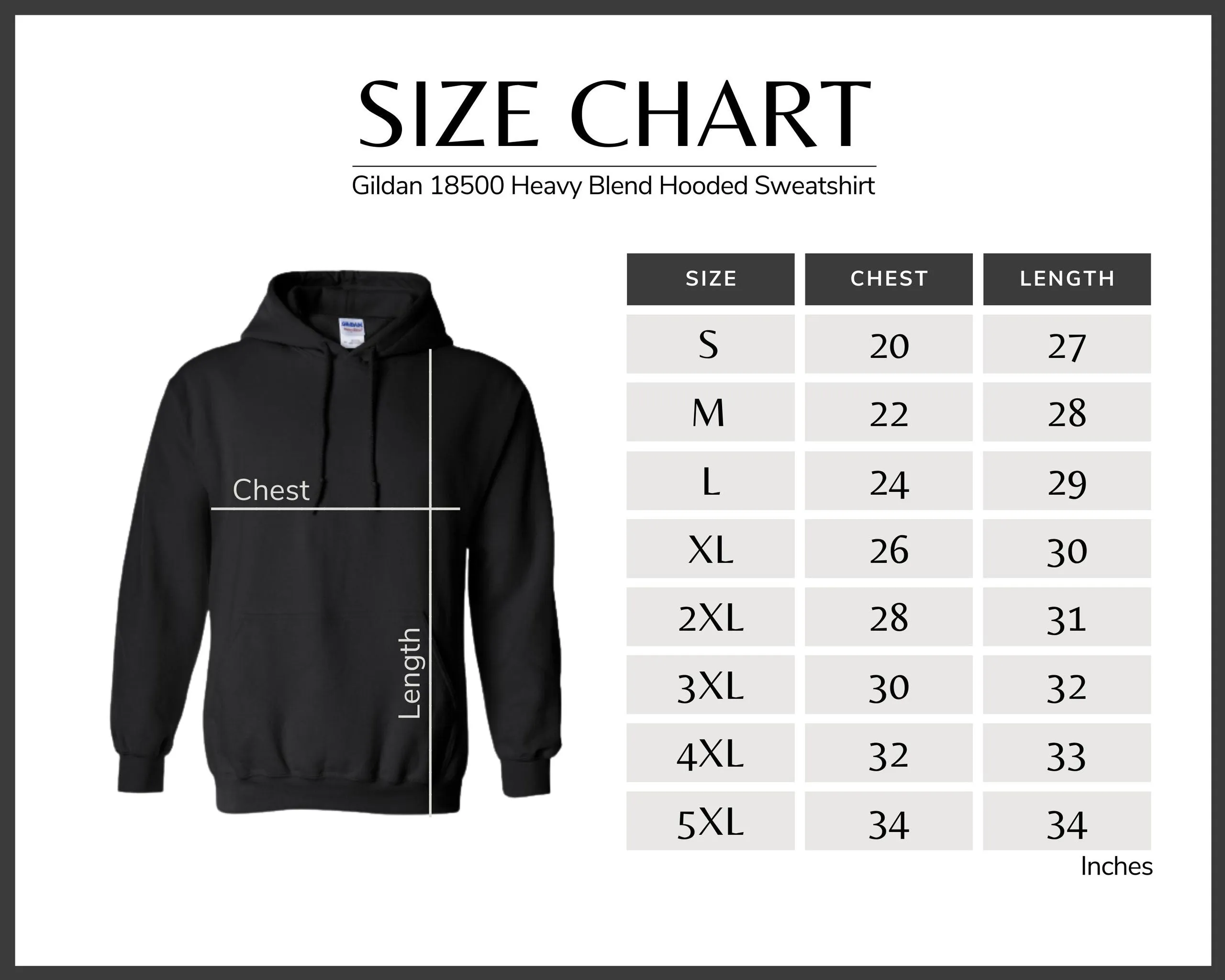 Unisex PULLOVER Hoodie (Double Sided)