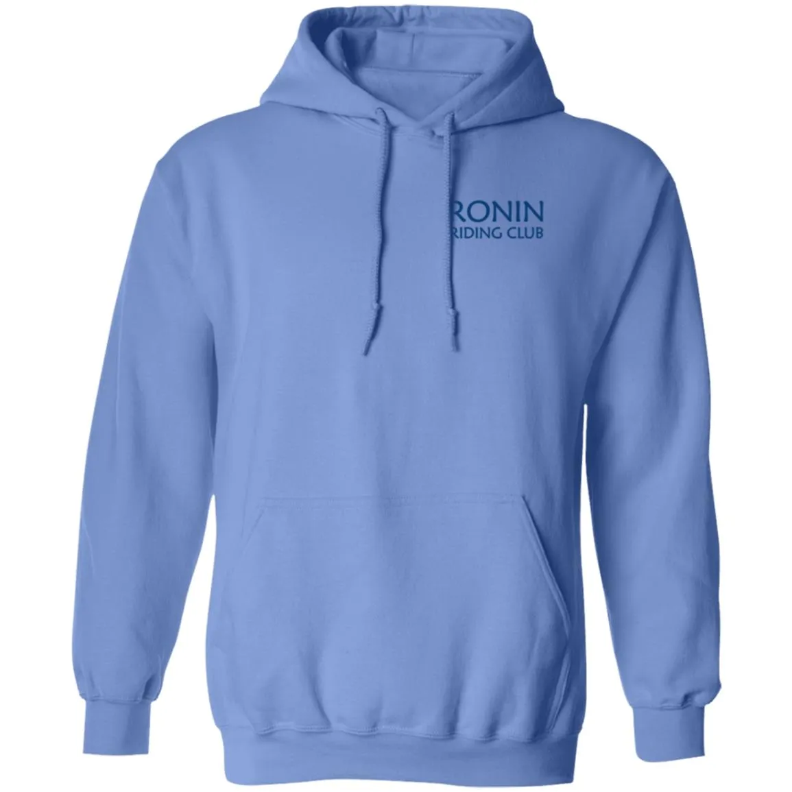 Unisex PULLOVER Hoodie (Double Sided)