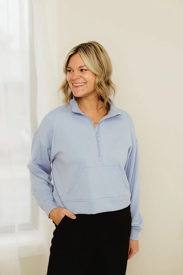 Urban Ease Pullover
