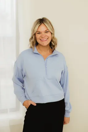 Urban Ease Pullover