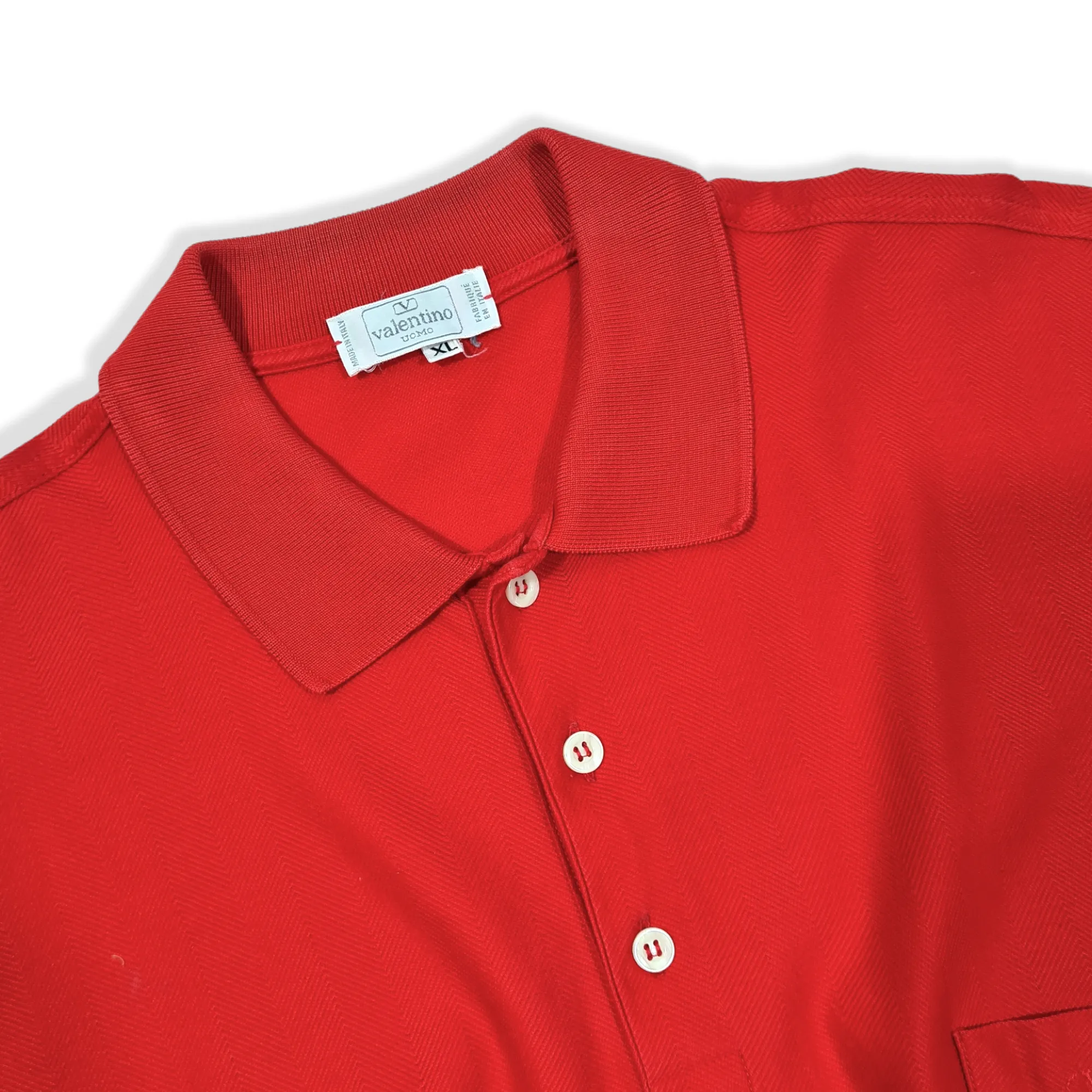 VALENTINO : T-SHIRT / POLOSHIRT : SIZE XL