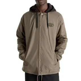 Vans Riley II Coach Jacket - Bungee Cord