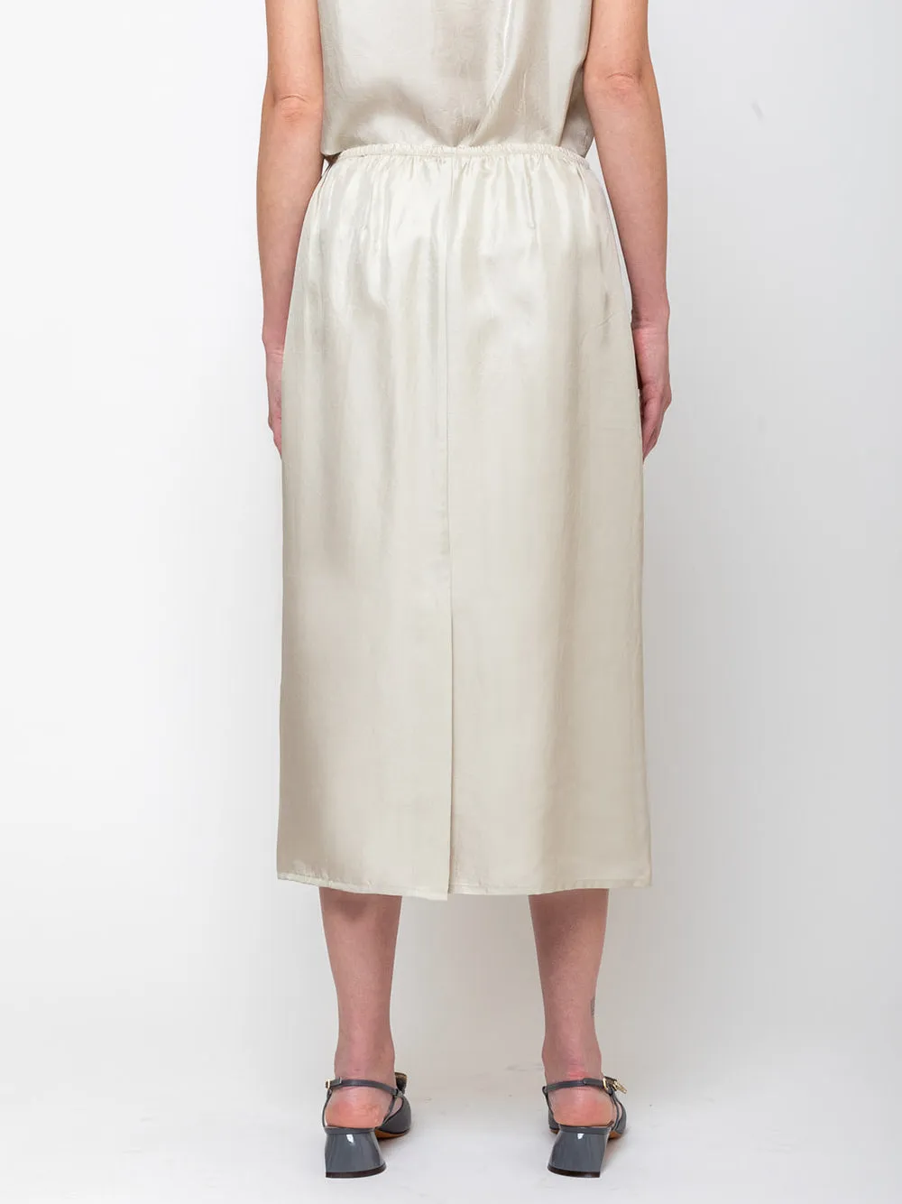 Vela Skirt - Dove