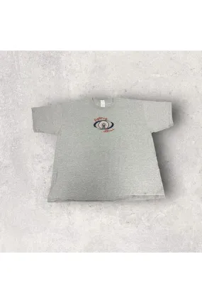 Vintage 2000s U of I Fighting Illini Tee- XXL