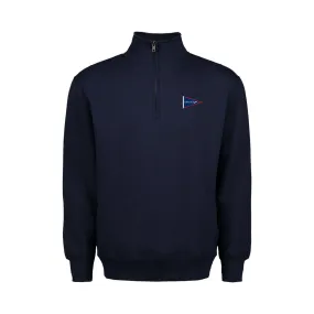 Vintage Fleece Quarter Zip Pullover