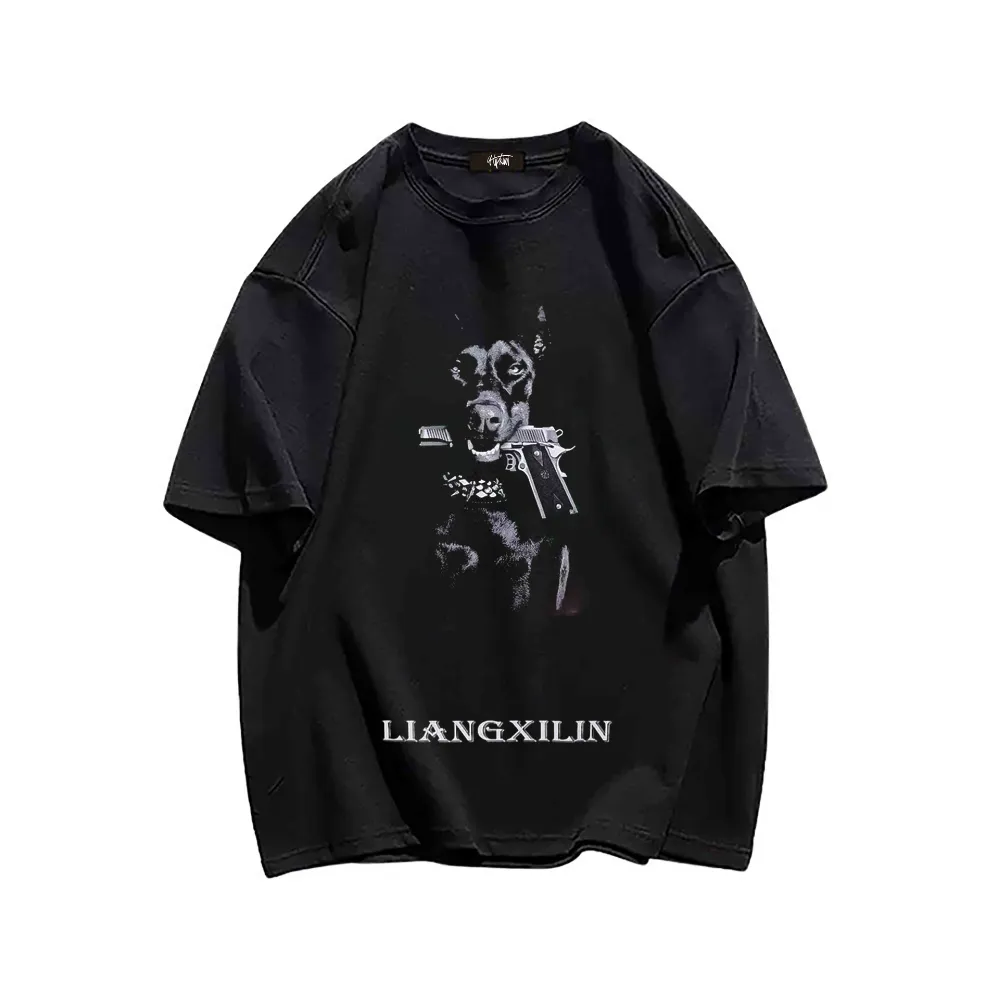 “Virtual Robot Dog” T-shirt