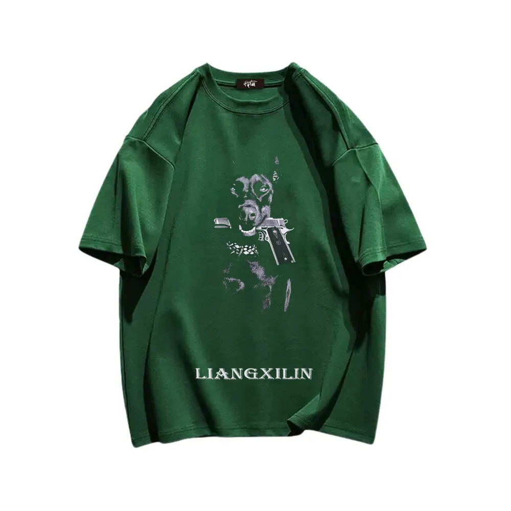 “Virtual Robot Dog” T-shirt