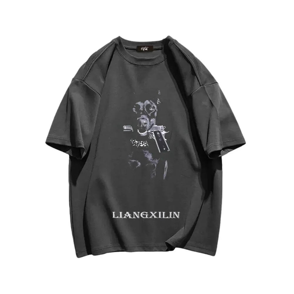 “Virtual Robot Dog” T-shirt