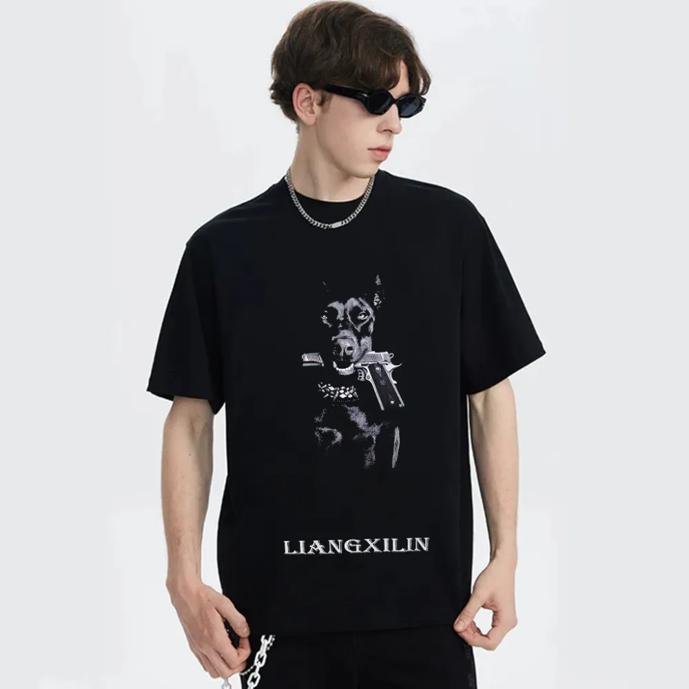 “Virtual Robot Dog” T-shirt