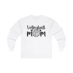 Volleyball Mom Long Sleeve Shirt