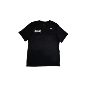 Washington Spirit 2024 Cherry Blossom Nike Legend Tee - Black