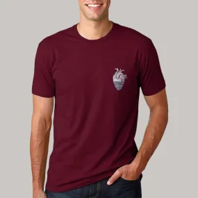 Wave Printed T-Shirt custom