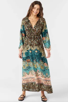 WESLYNN MAXI DRESS (SPN)