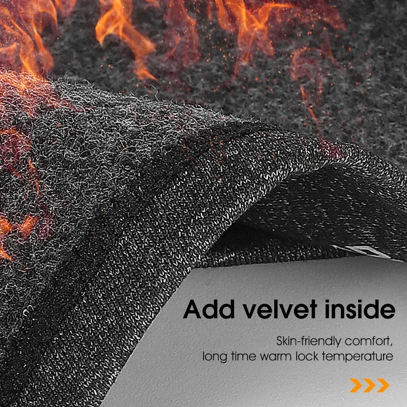 Winter Balaclava Fleece Cycling Cap