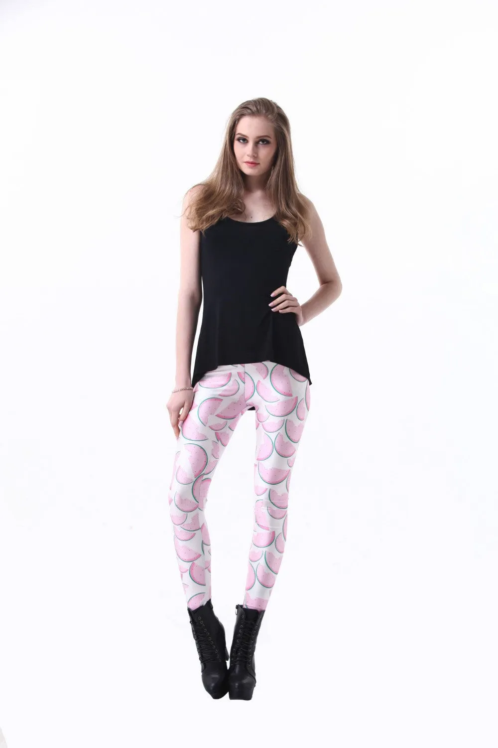 Women Activewear Pink Legging