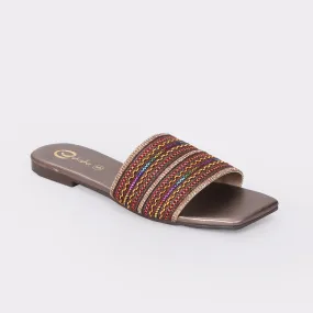 Women's Flashy Slippers