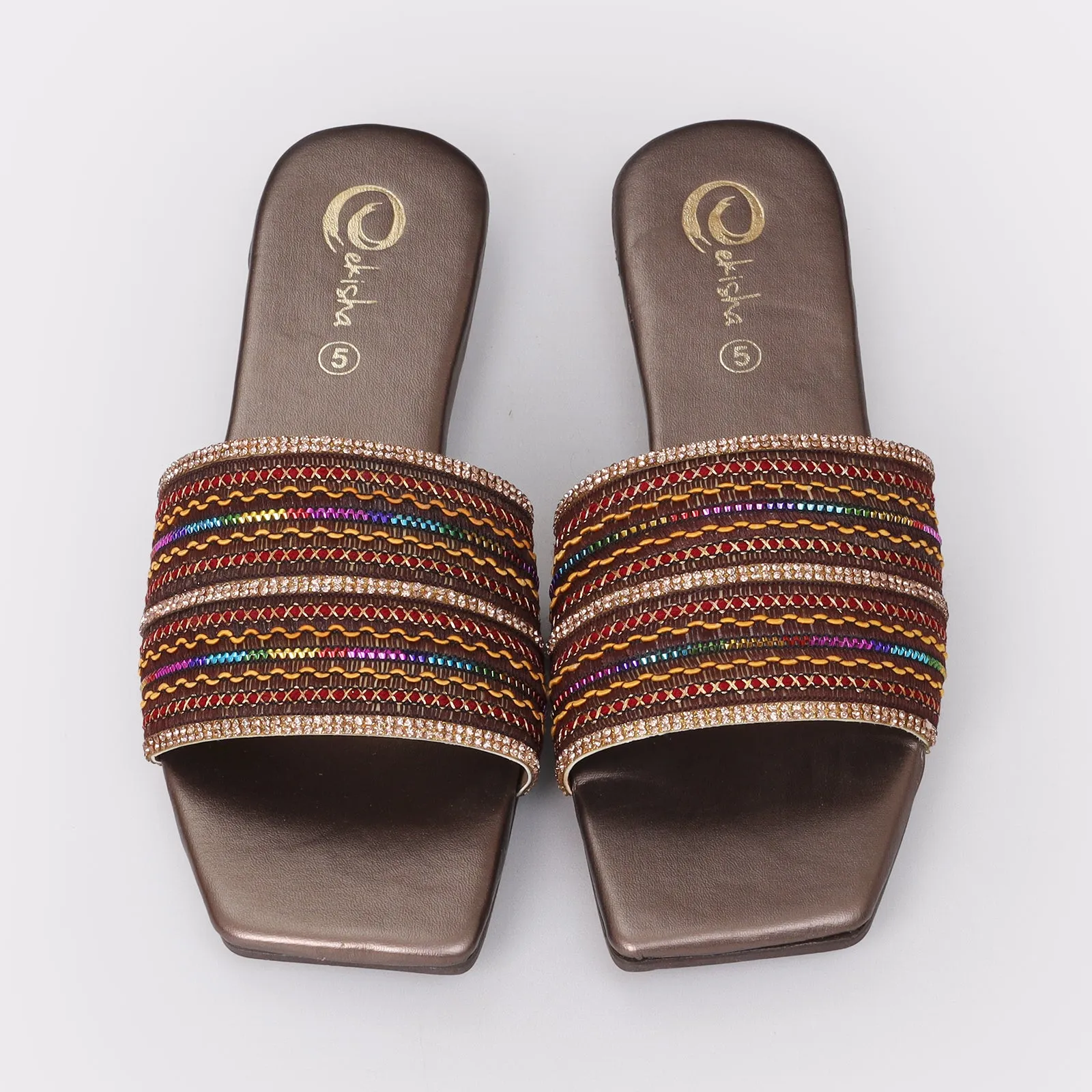 Women's Flashy Slippers