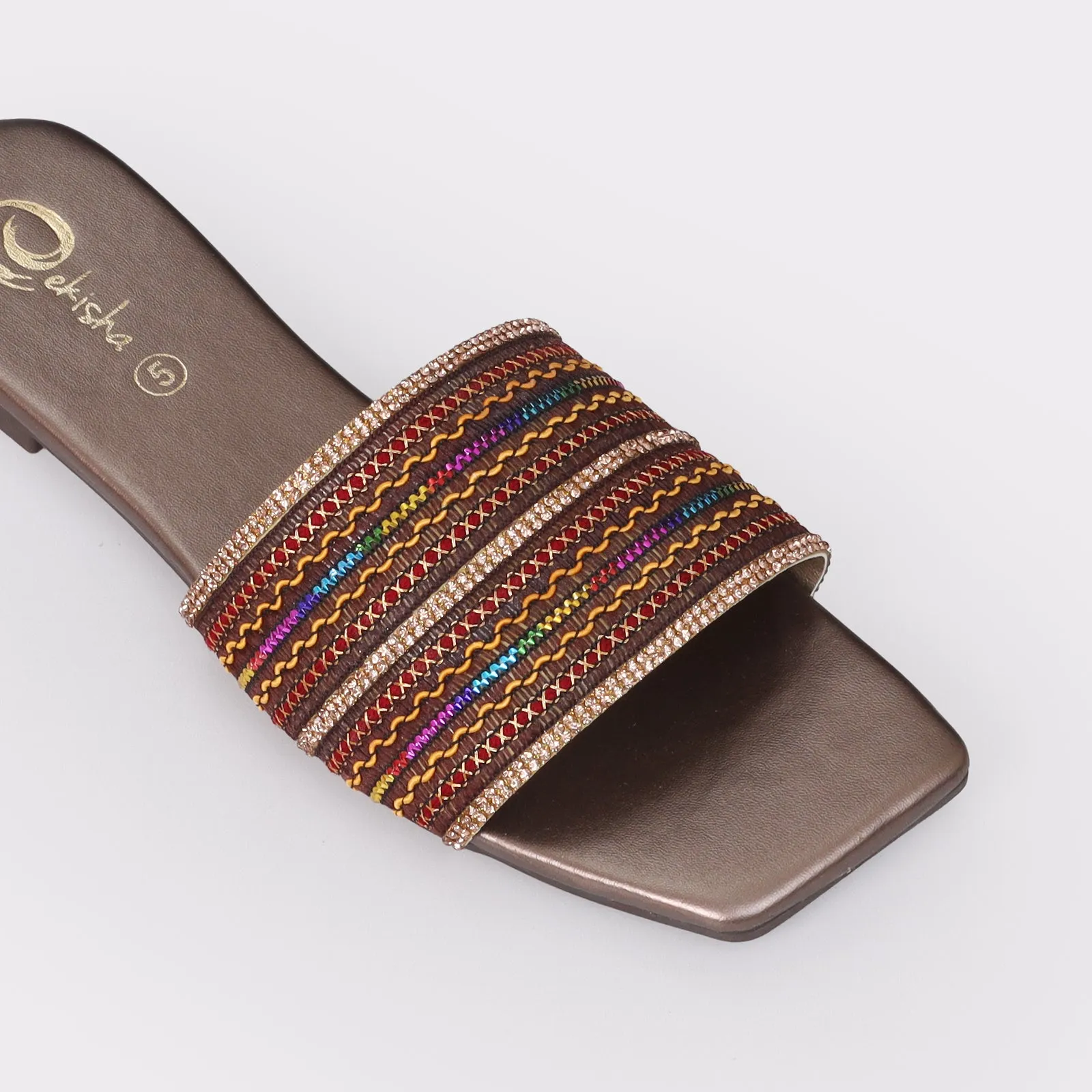 Women's Flashy Slippers