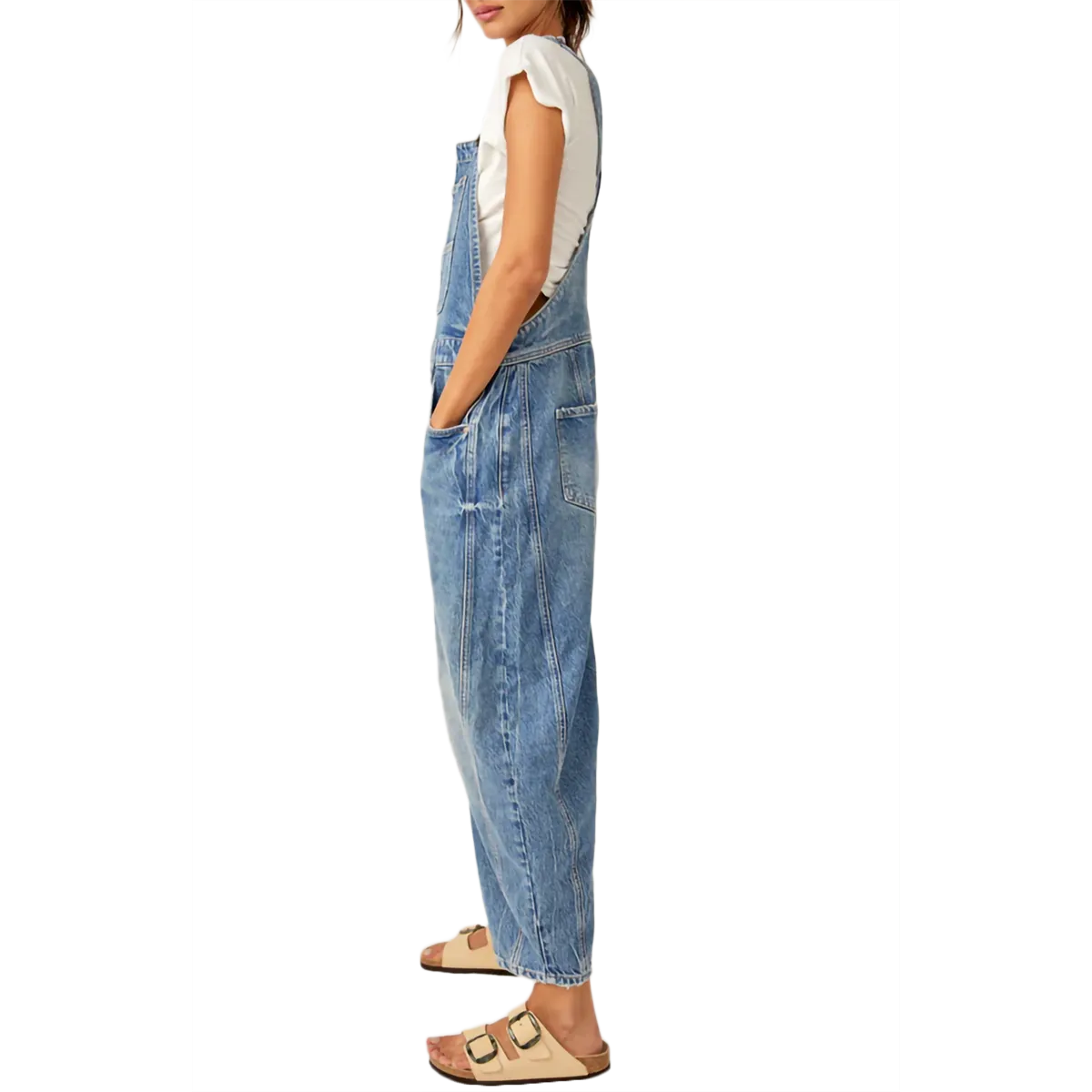 Women's Good Luck Overall
