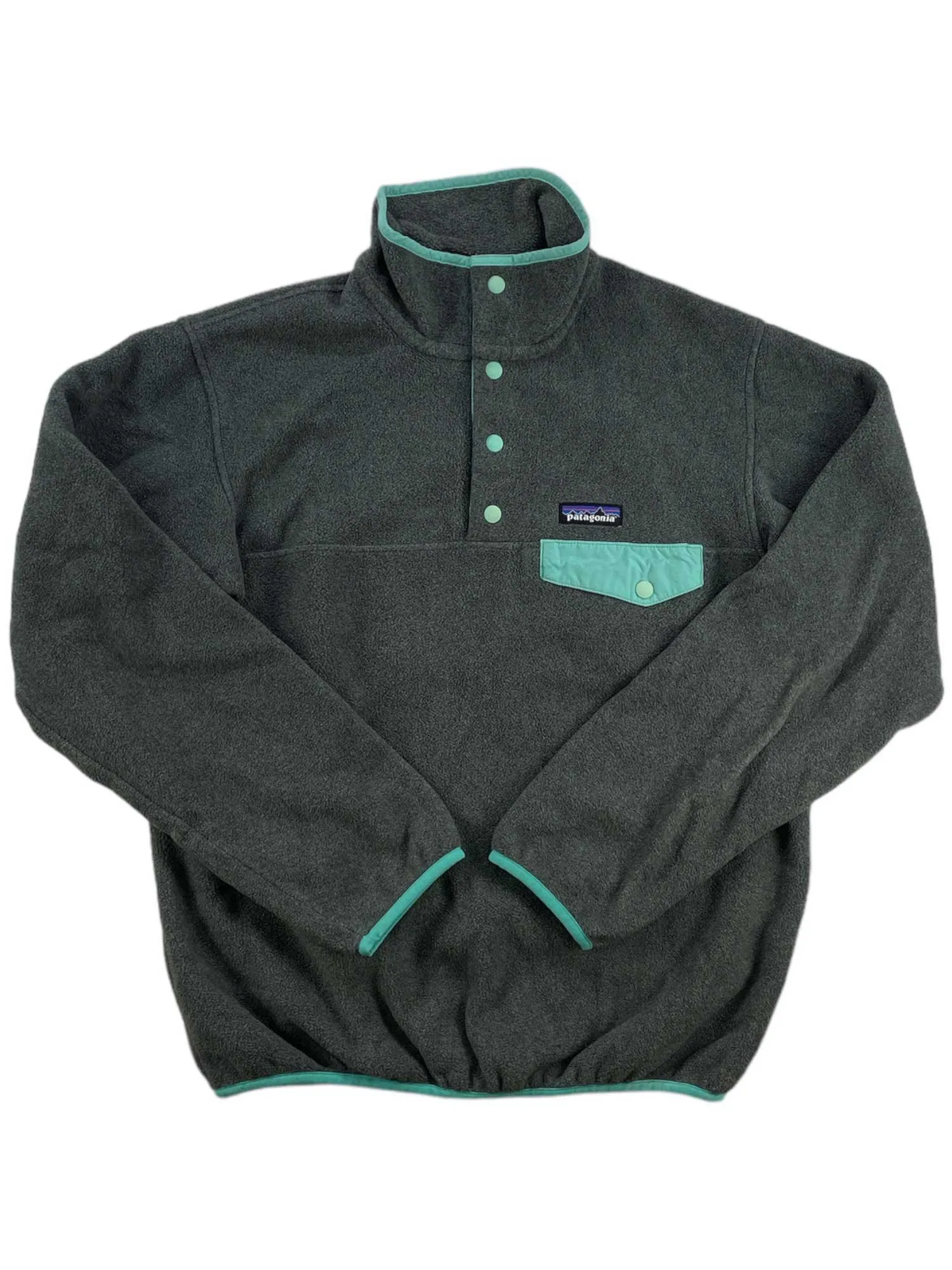Womens Lightweight Synchilla Snap-T Fleece Pullover