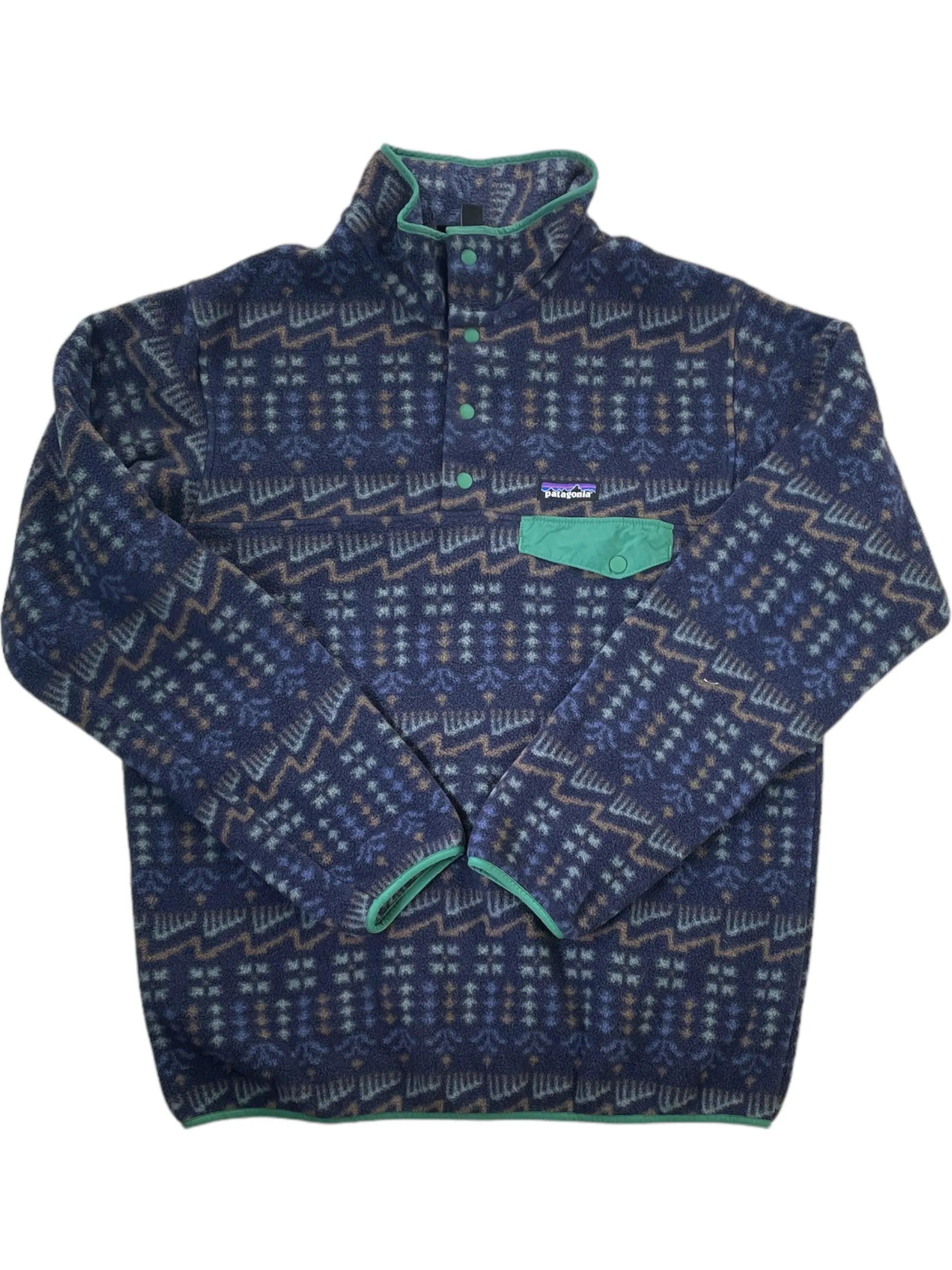 Womens Lightweight Synchilla Snap-T Fleece Pullover