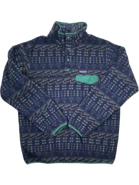 Womens Lightweight Synchilla Snap-T Fleece Pullover