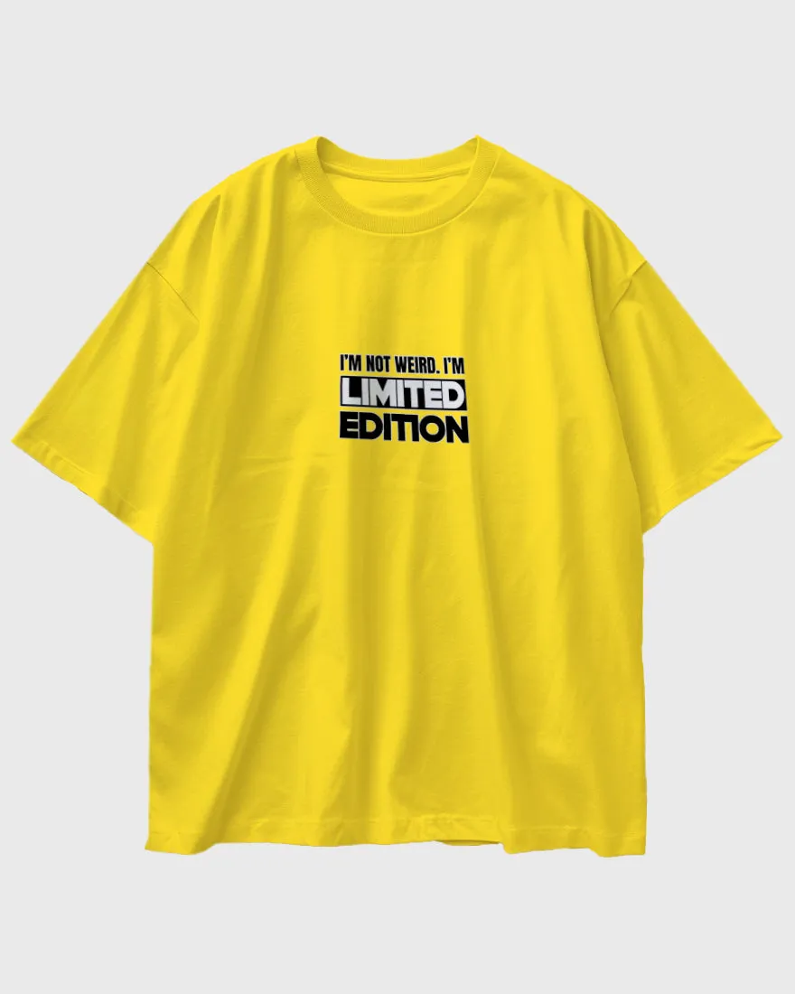 Womens Oversized TShirt Anime Naruto Team