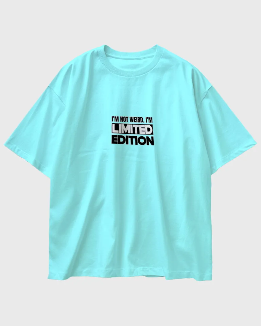 Womens Oversized TShirt Anime Naruto Team