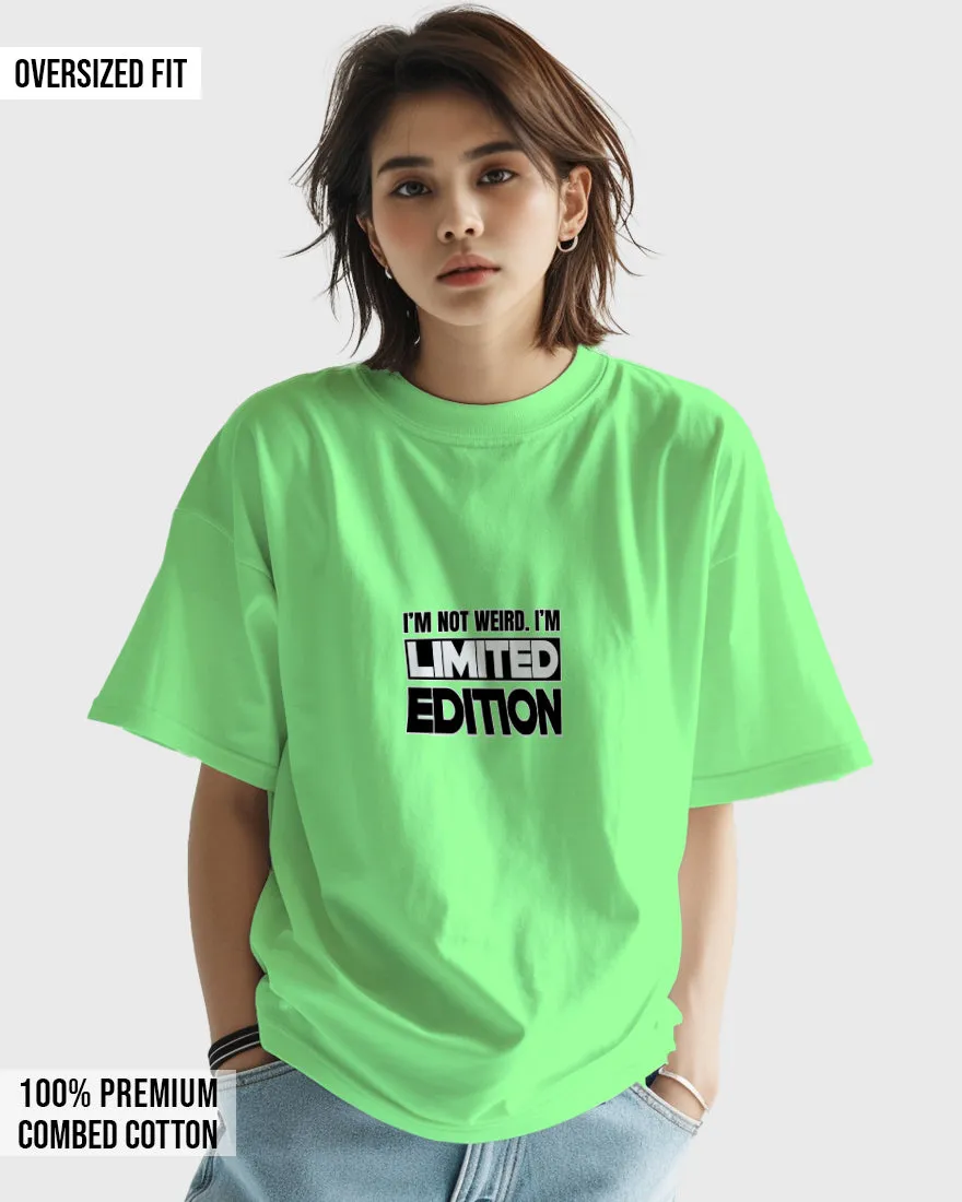 Womens Oversized TShirt Anime Naruto Team