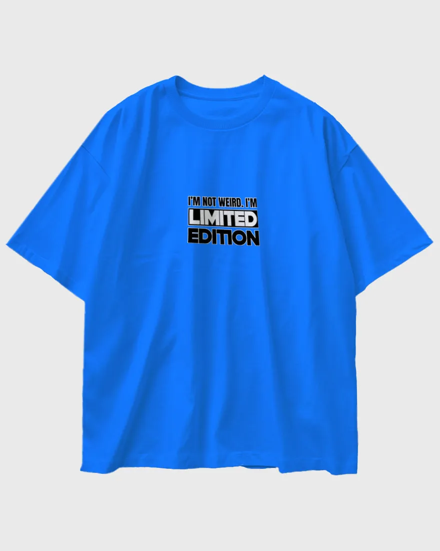 Womens Oversized TShirt Anime Naruto Team