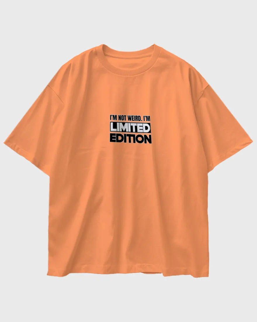 Womens Oversized TShirt Anime Naruto Team
